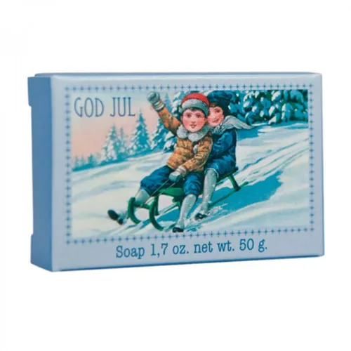 Victoria God Jul Soap - All I want for christmas is you 50 g