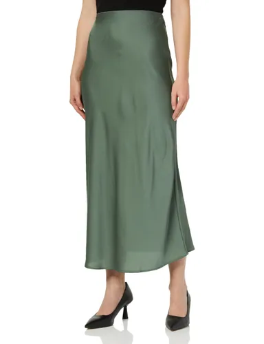 Viellette Hw Long Skirt - Noos