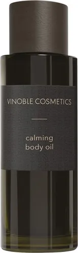 Vinoble Cosmetics Calming Body Oil 100 ml