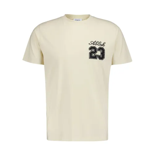 Vintage Logo T-Shirt Creme Off White