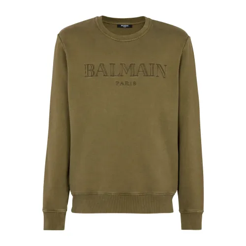 Vintage Sweatshirt Balmain