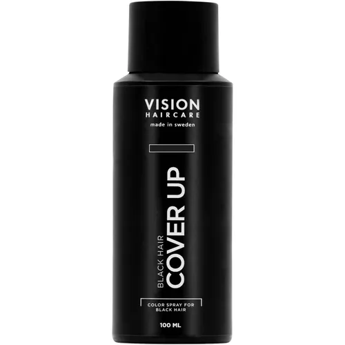Vision Haircare Cover Up  Schwarz