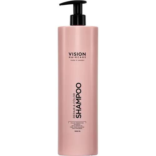 Vision Haircare Preserving Repair & Color Shampoo 1000 ml
