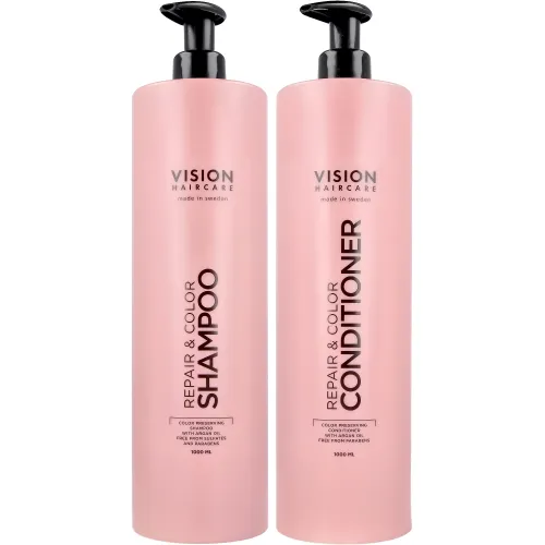Vision Haircare Vision Color Preserving Duo