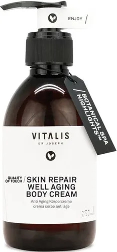 VITALIS Dr Joseph Skin Repair Well Aging Body Cream 250ml