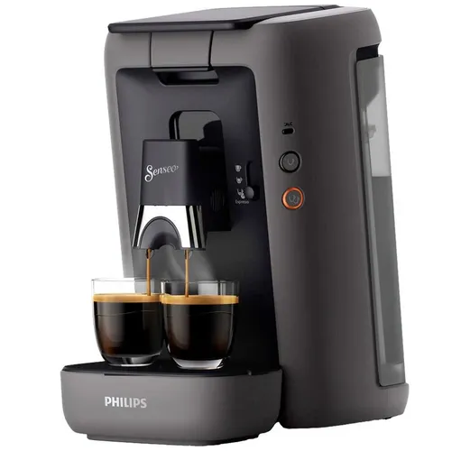 voelkner selection Kaffeepadmaschine SENSEO® CSA260/50 Kaffeepadmaschine Grau