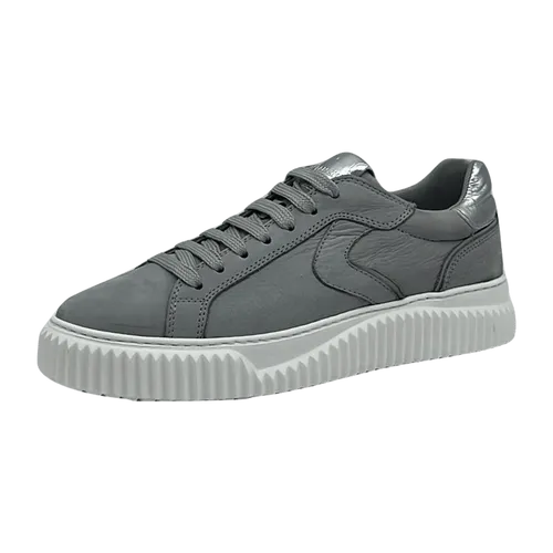 Voile Blanche Premium Sneaker für Damen, grau
