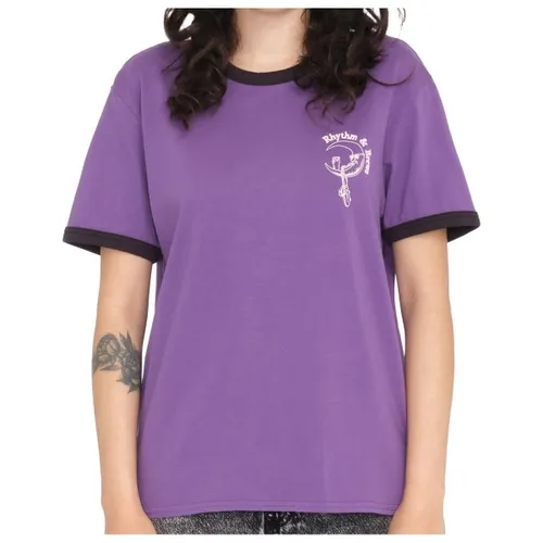Volcom - Women's Truly Ringer Tee - T-Shirt
