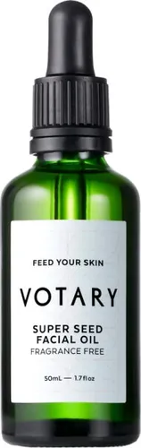 Votary Super Seed Facial Oil Fragrance Free 50 ml