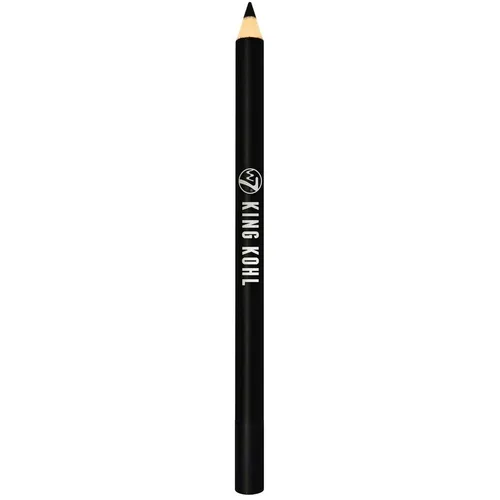 W7 King Kohl Eye Pencil Black