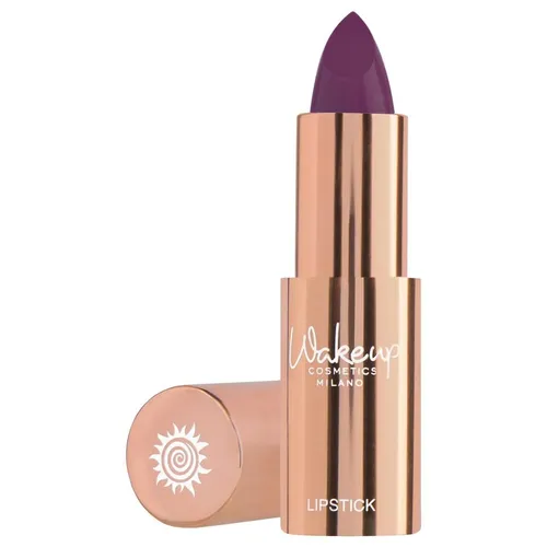 Wakeup Cosmetics - Creamy Lipstick Lippenstifte 3 g Fig