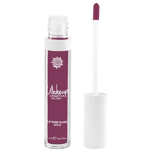Wakeup Cosmetics - Lip Shine Gloss Spf 20 Lipgloss 4.5 ml Rose Wood