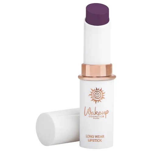 Wakeup Cosmetics - Long Wear Lipstick Lippenstifte 3 g Berry Tease