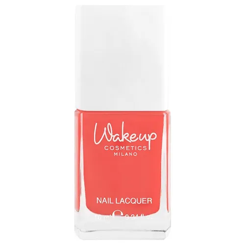 Wakeup Cosmetics - Nail Lacquer Nagellack 10 ml Simply Orange