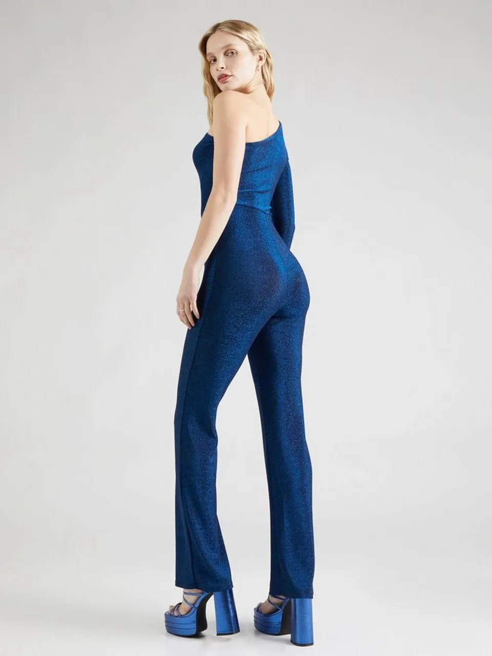 Wal G Jumpsuit AXEL (1-tlg) Cut-Outs