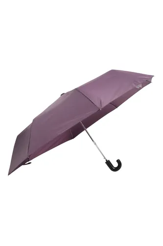 Walking Umbrella - Plain  - Rosa