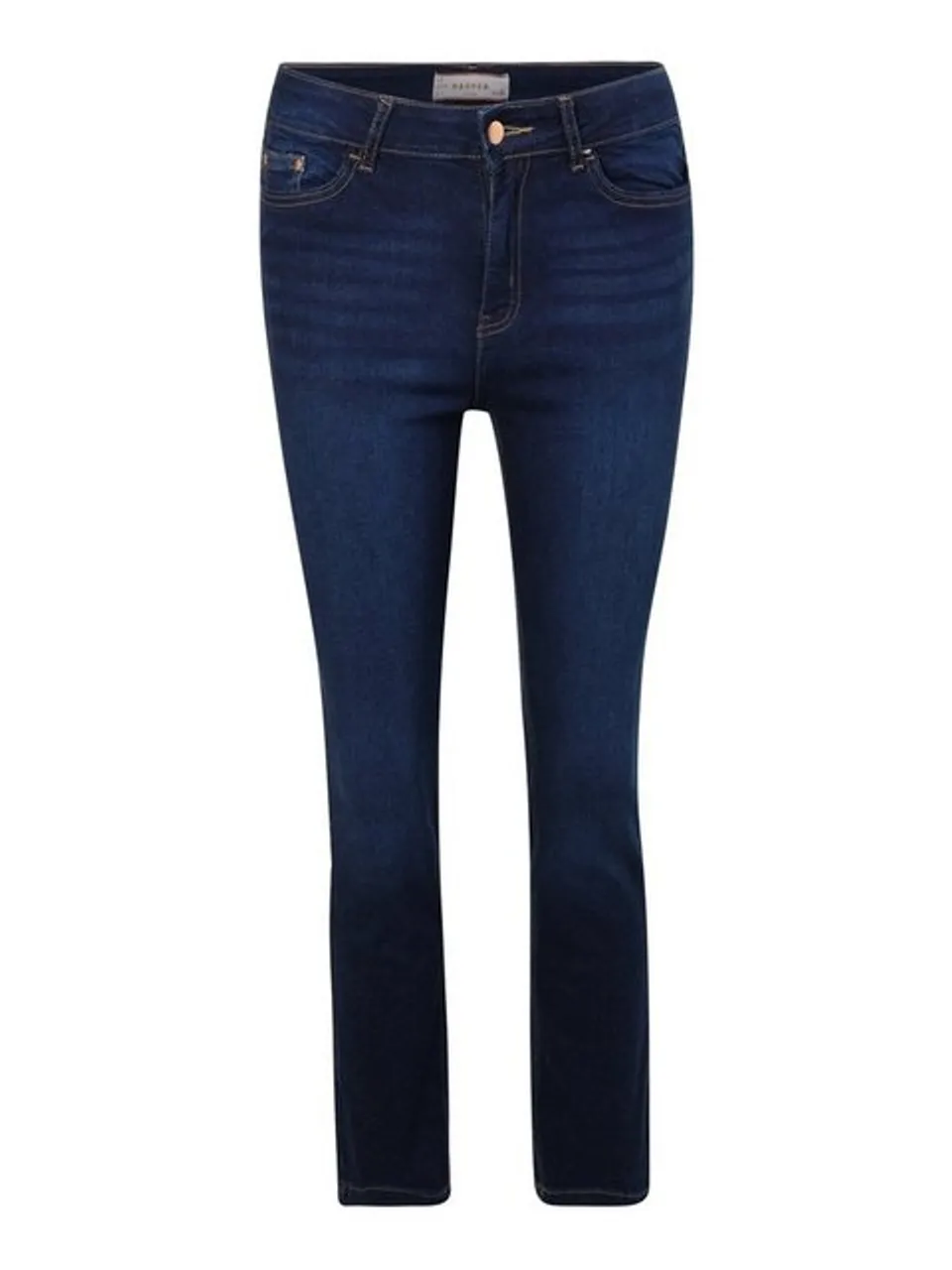 Wallis Petite Regular-fit-Jeans Harper (1-tlg) Weiteres Detail, Plain/ohne Details