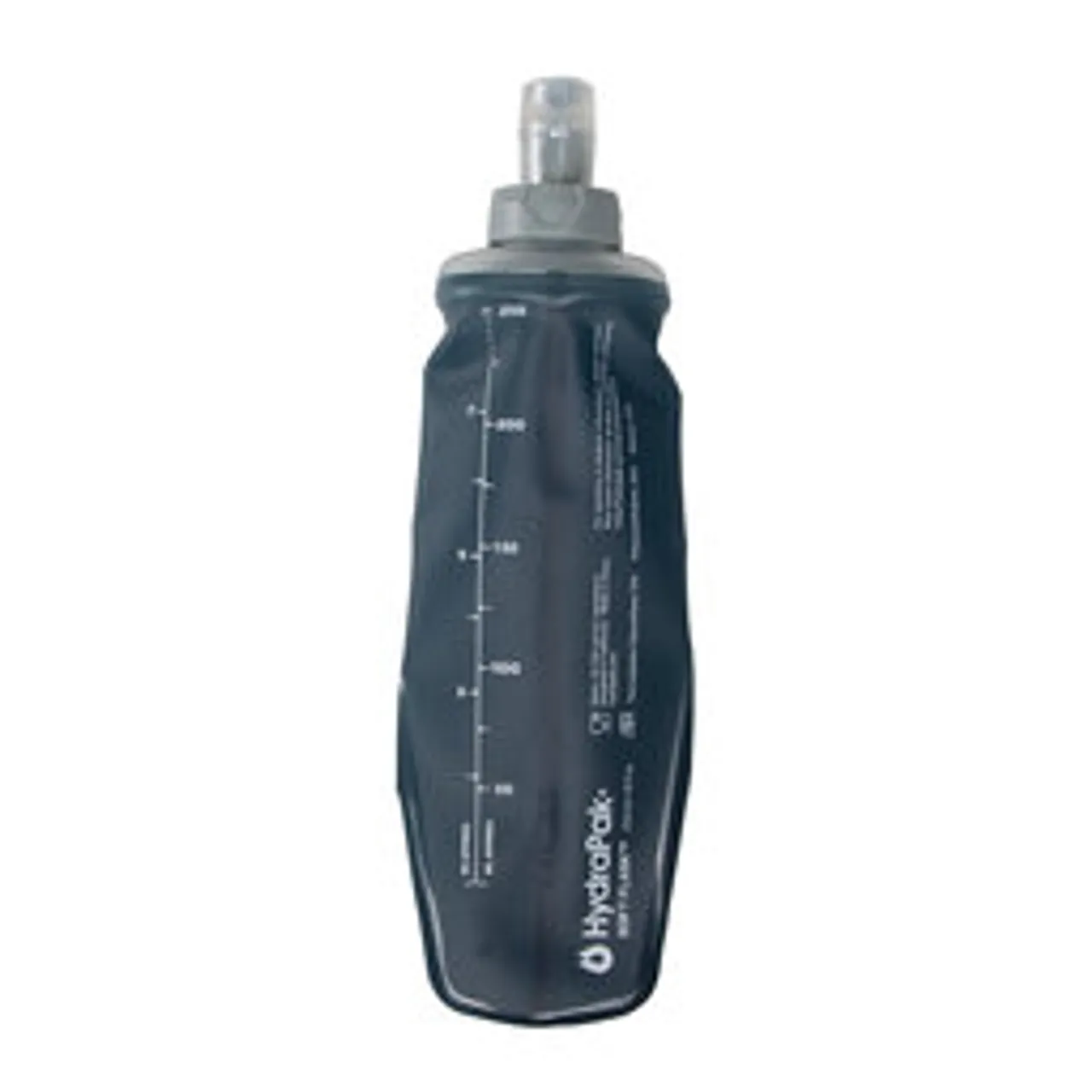 Wasserflasche Salomon Soft Flask 250Ml LC1986500 Slate Grey