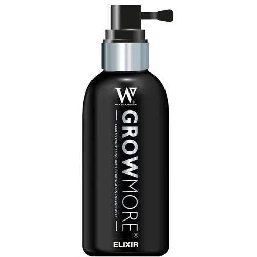 Watermans Grow More Elixir Hair Growth Serum  100 ml