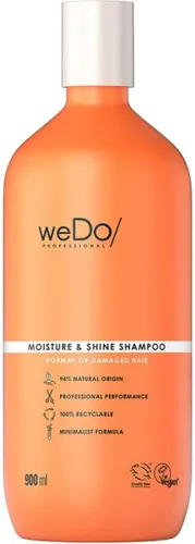 weDo/ Professional Moisture & Shine Shampoo 900 ml