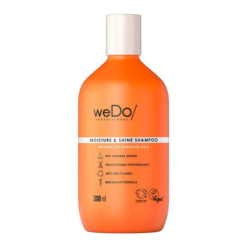 weDo/Professional Moisture & Shine Shampoo für normales