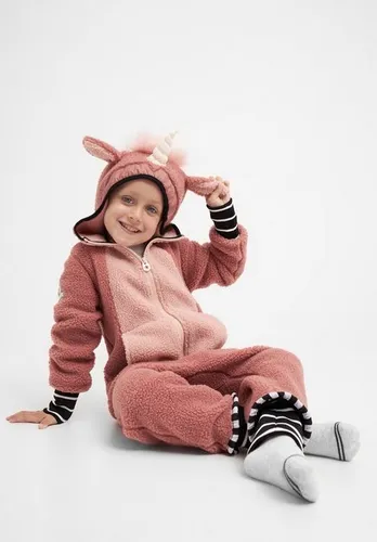 WeeDo Jumpsuit UNIDO Fleece Funwear Funwear für Kids, limitiert + nachhaltig