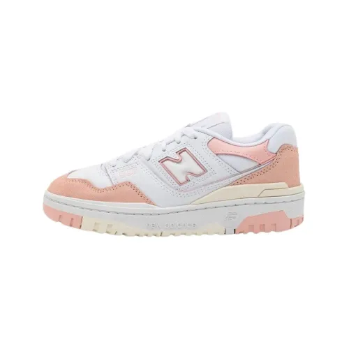 Weiß Rosa GS 2023 Sneakers New Balance