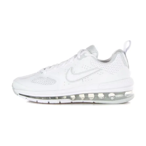 Weiße Air Max Genome Sneakers Nike