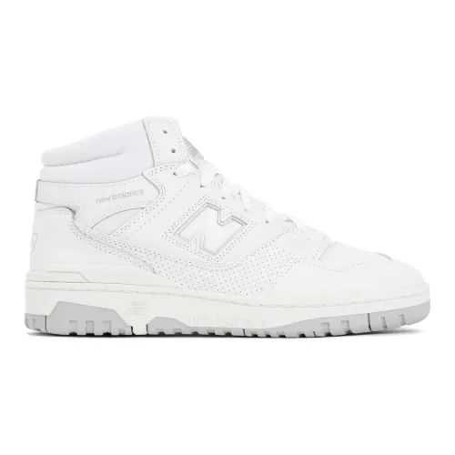 Weiße High Top Sneakers New Balance