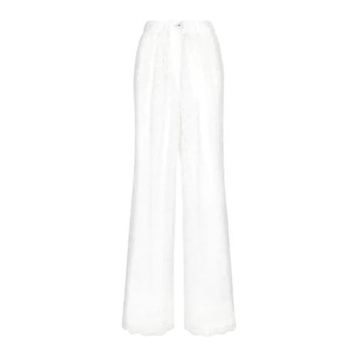 Weiße Hose für Männer Dolce & Gabbana