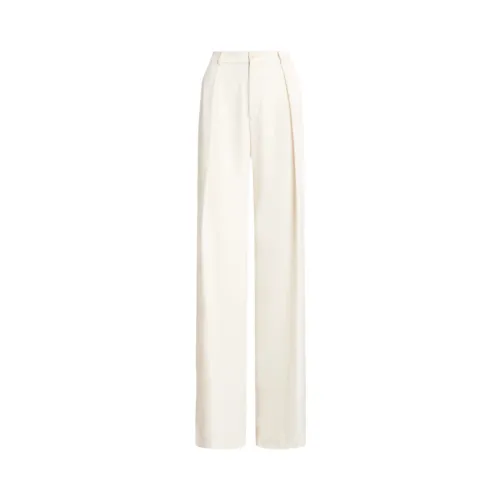 Weiße Hosen für Frauen Ralph Lauren
