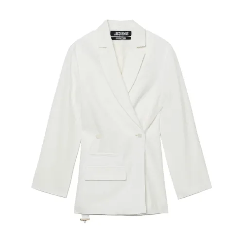 Weiße Jacken mit 3,5 cm Absatz Jacquemus