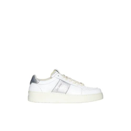 Weiße Klassische Sneakers Saint Sneakers