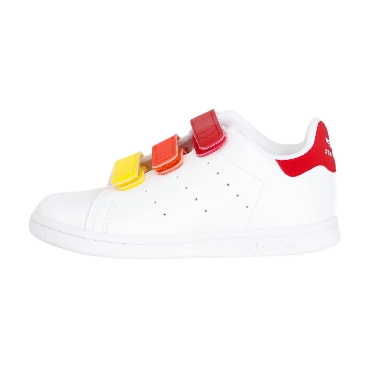 Weiße Neonato Stan Smith Sneakers Adidas Originals