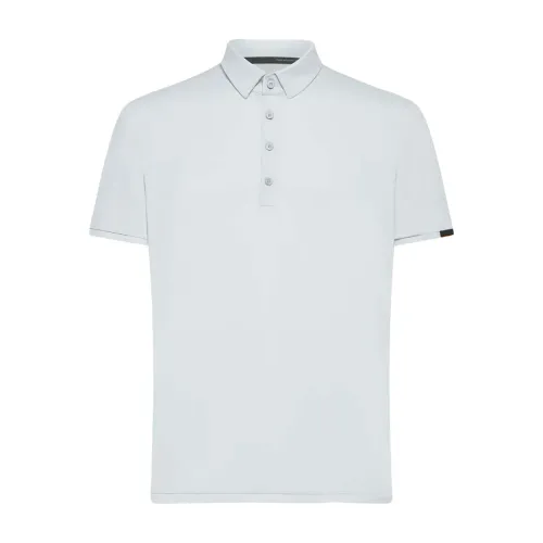 Weiße Polo T-shirt 2421809 RRD