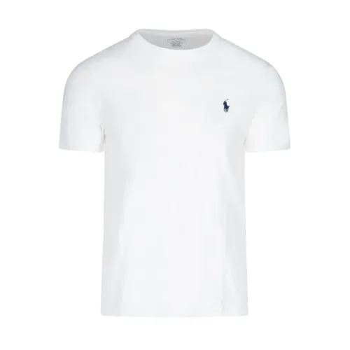Weiße Polo T-Shirts und Polos Ralph Lauren