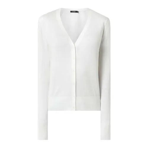 Weiße Pullover für Frauen,Cardigans Ralph Lauren