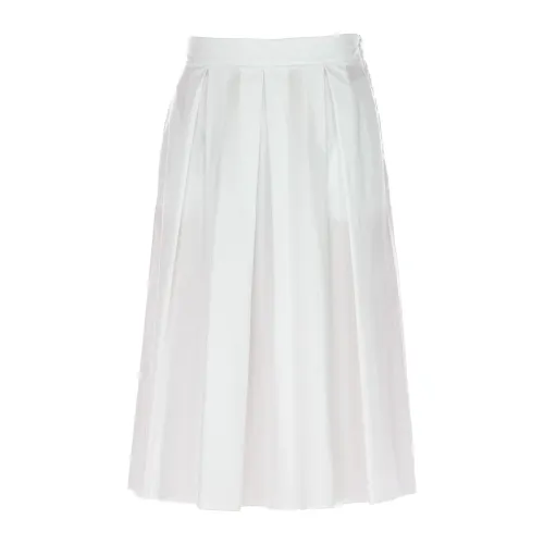 Weiße Röcke für Frauen Vicario Cinque