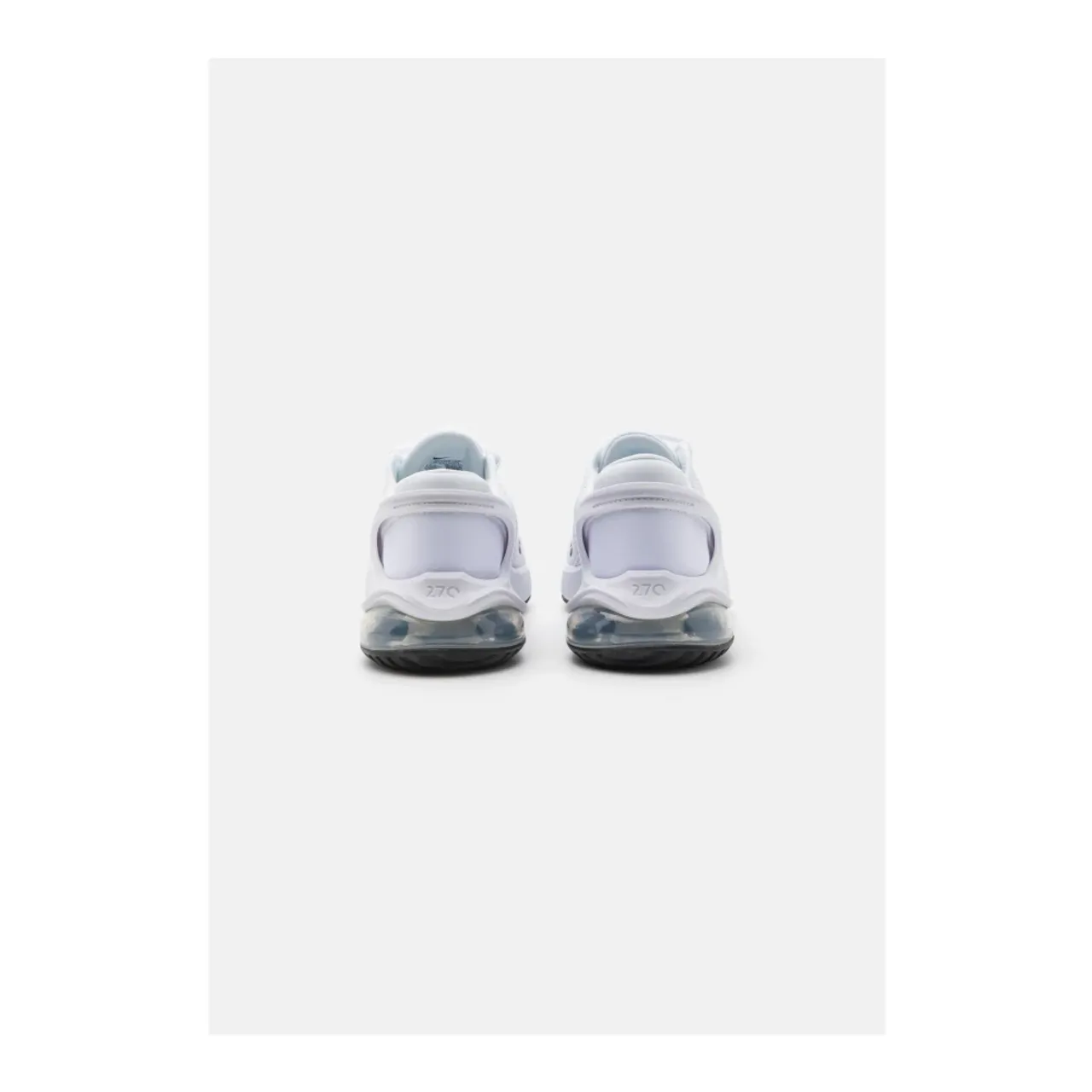 Weiße Sneakers - AIR MAX 270 GO GS Nike