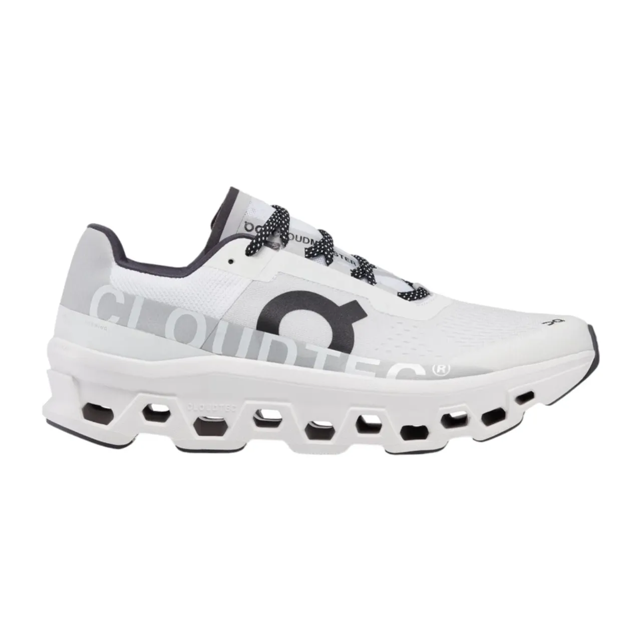 Weiße Sneakers für Aktiven Lebensstil On Running