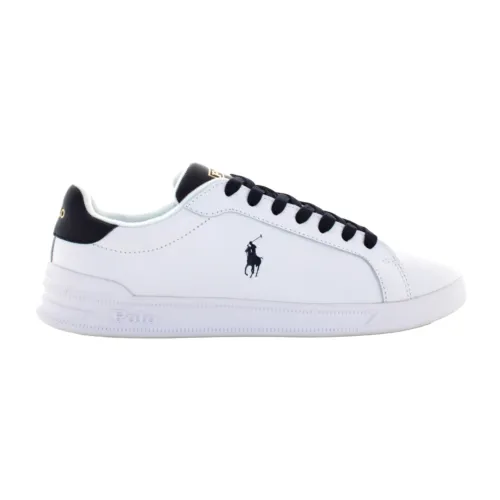 Weiße Sneakers Polo Ralph Lauren