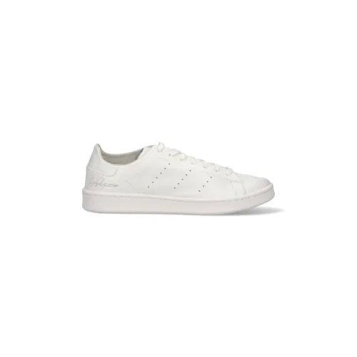 Weiße Sneakers Y-3