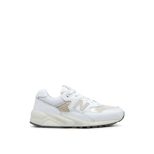 Weiße Timberwolf Sneakers New Balance