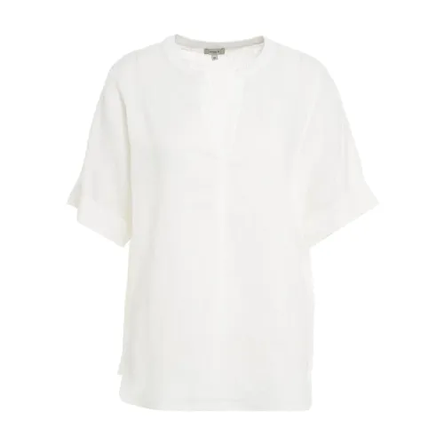 Weißes Ss24 Damenhemd Himon's