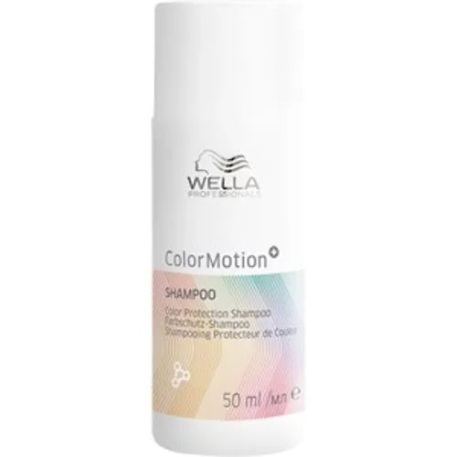 Wella Color Motion+ Farbschutz-Shampoo Shampoo Damen