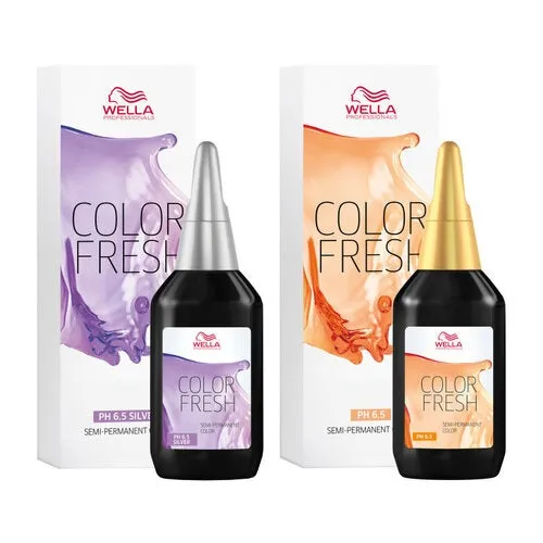 Wella Professionals Color Fresh Semipermanente Färbung 75 ml