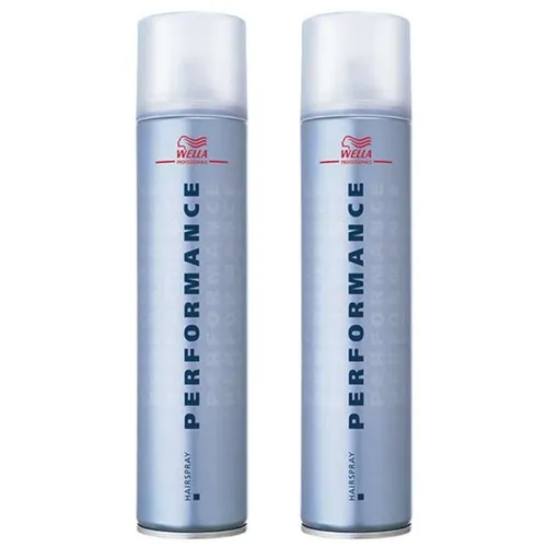 Wella Professionals - Default Brand Line Performance Hairspray 2er Set maxi* Haarspray & -lack 1 l Damen