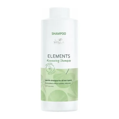 Wella Professionals Elements Renewing Shampoo 1.000 ml