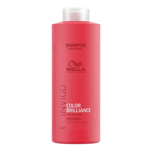 Wella Professionals - INVIGO Color Brilliance Fine/normal Color Protection Shampoo 1000 ml
