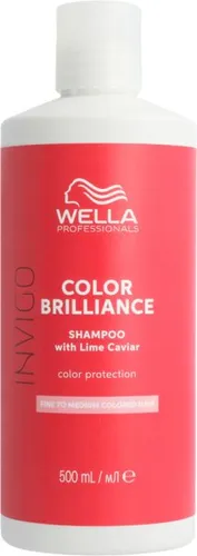 Wella Professionals Invigo Color Brilliance Shampoo Fine 500 ml
